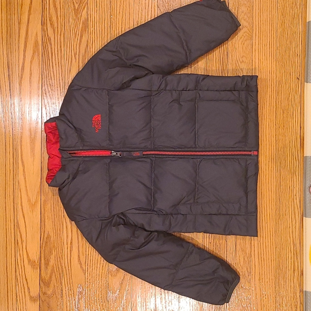 The North Face 'Andes' Down Jacket (Boy)